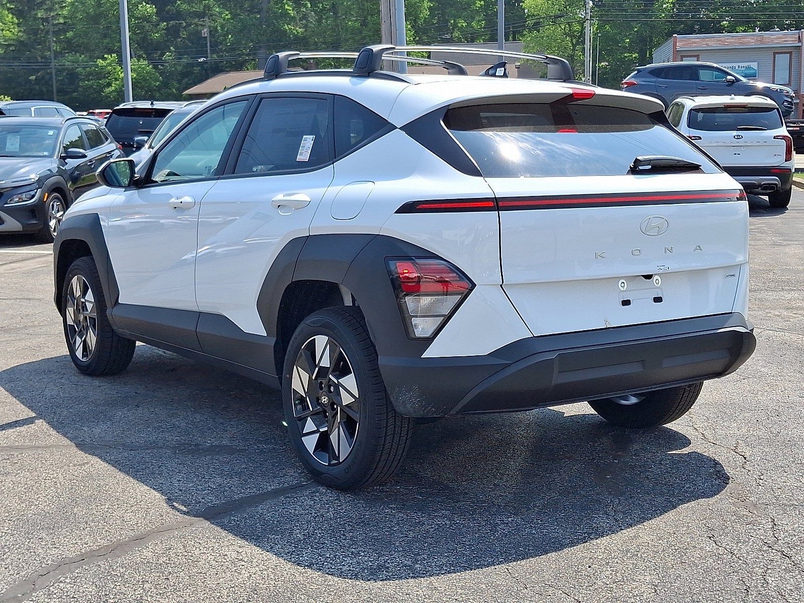 2025 Hyundai KONA SEL AWD