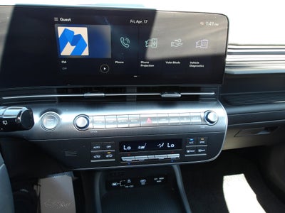 2025 Hyundai KONA SEL AWD