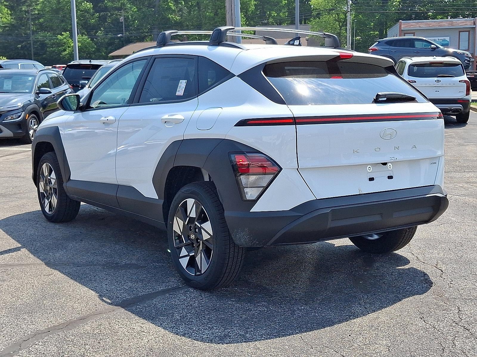2025 Hyundai KONA SEL AWD