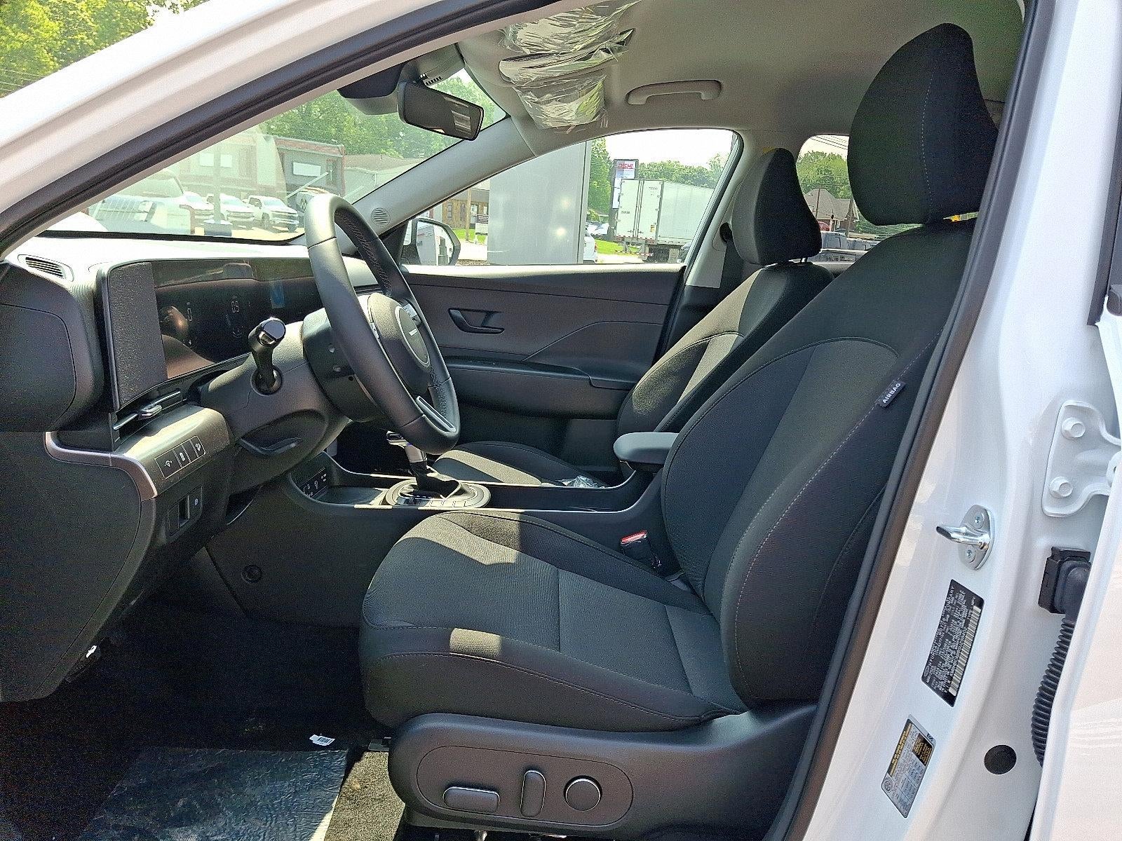 2025 Hyundai KONA SEL AWD