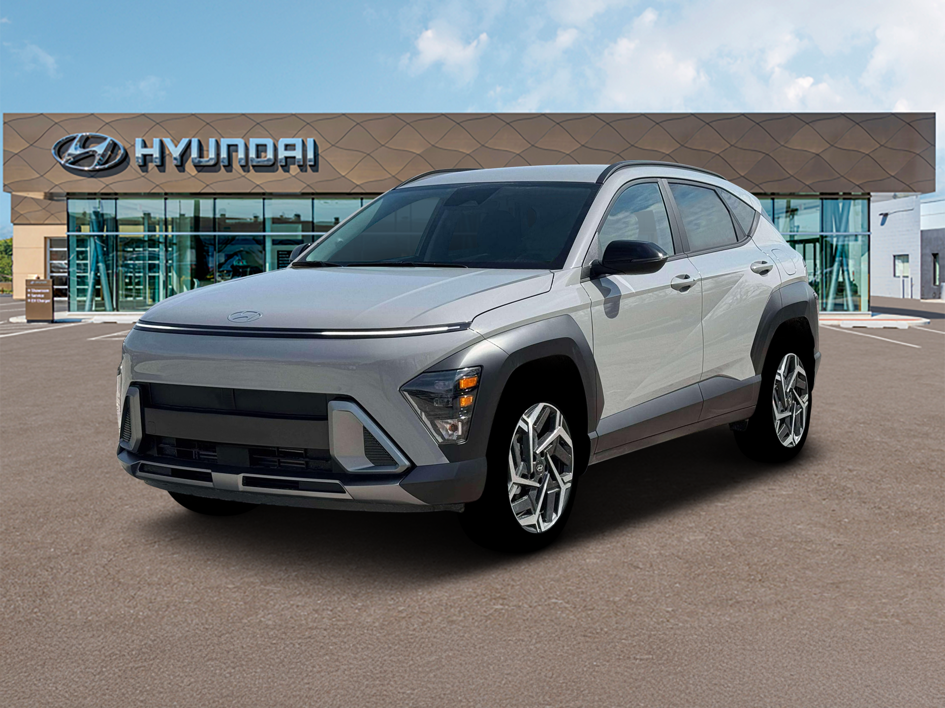 2026 Hyundai KONA SEL Premium AWD