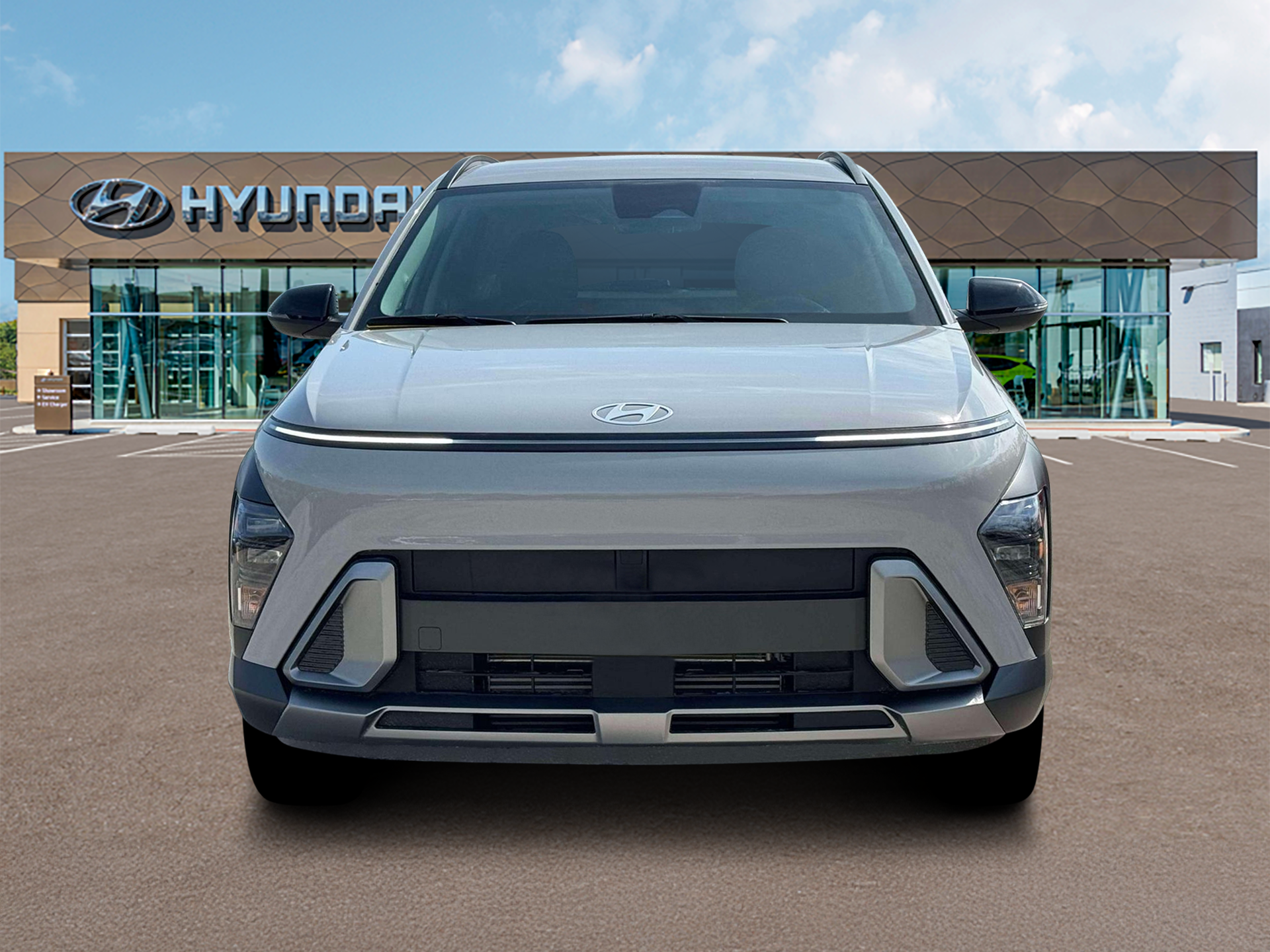 2026 Hyundai KONA SEL Premium AWD
