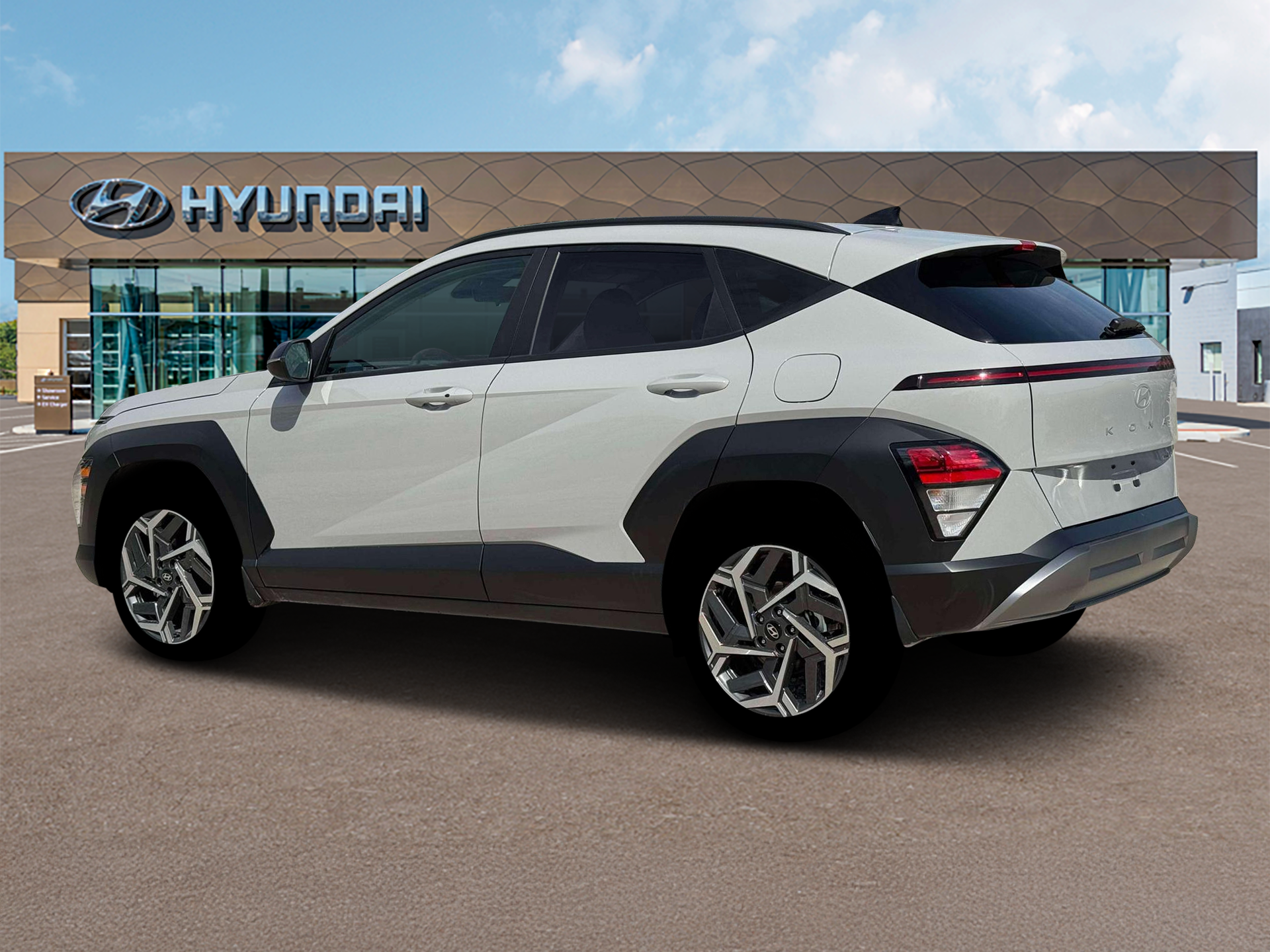 2026 Hyundai KONA SEL Premium AWD