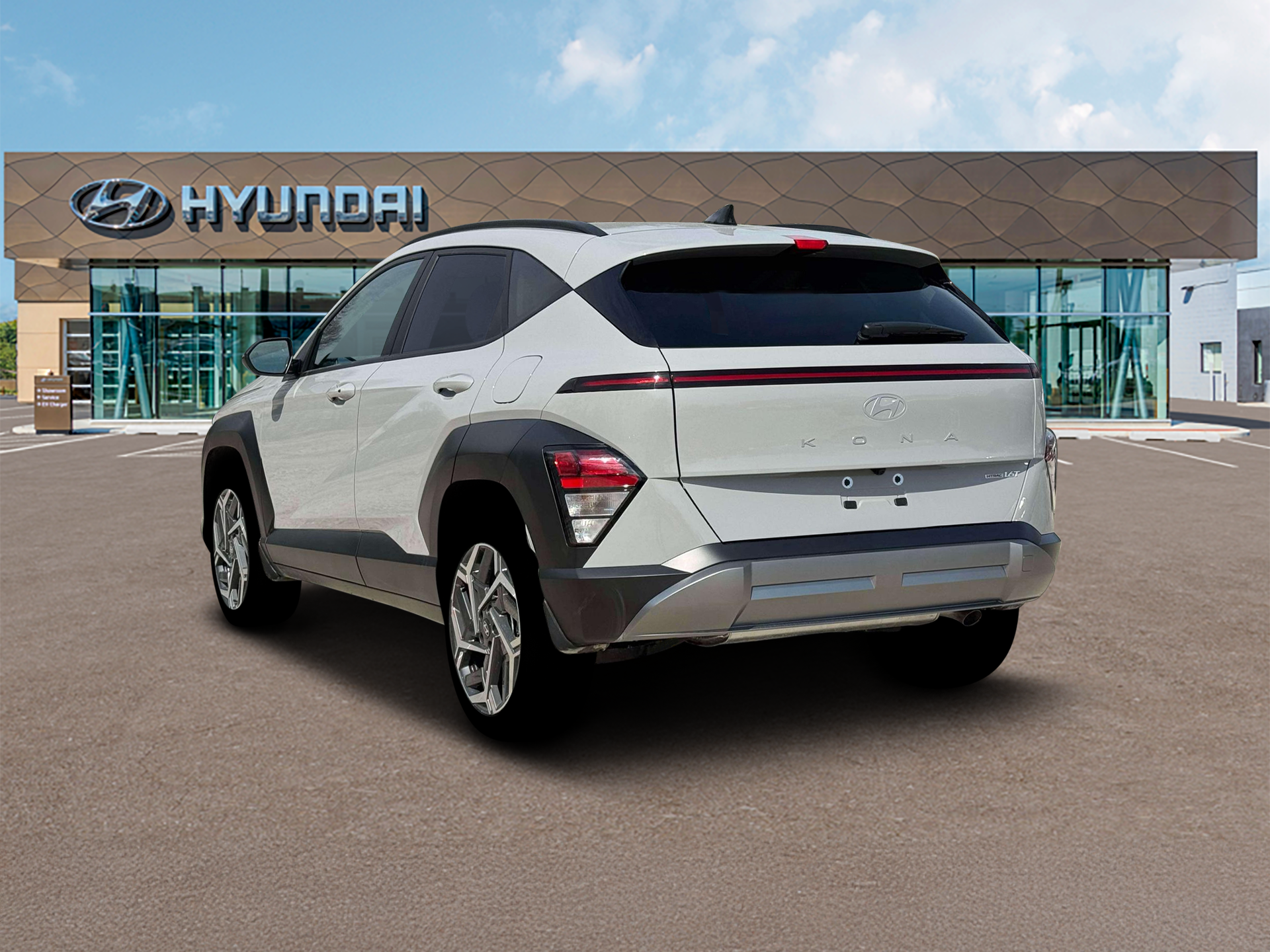 2026 Hyundai KONA SEL Premium AWD