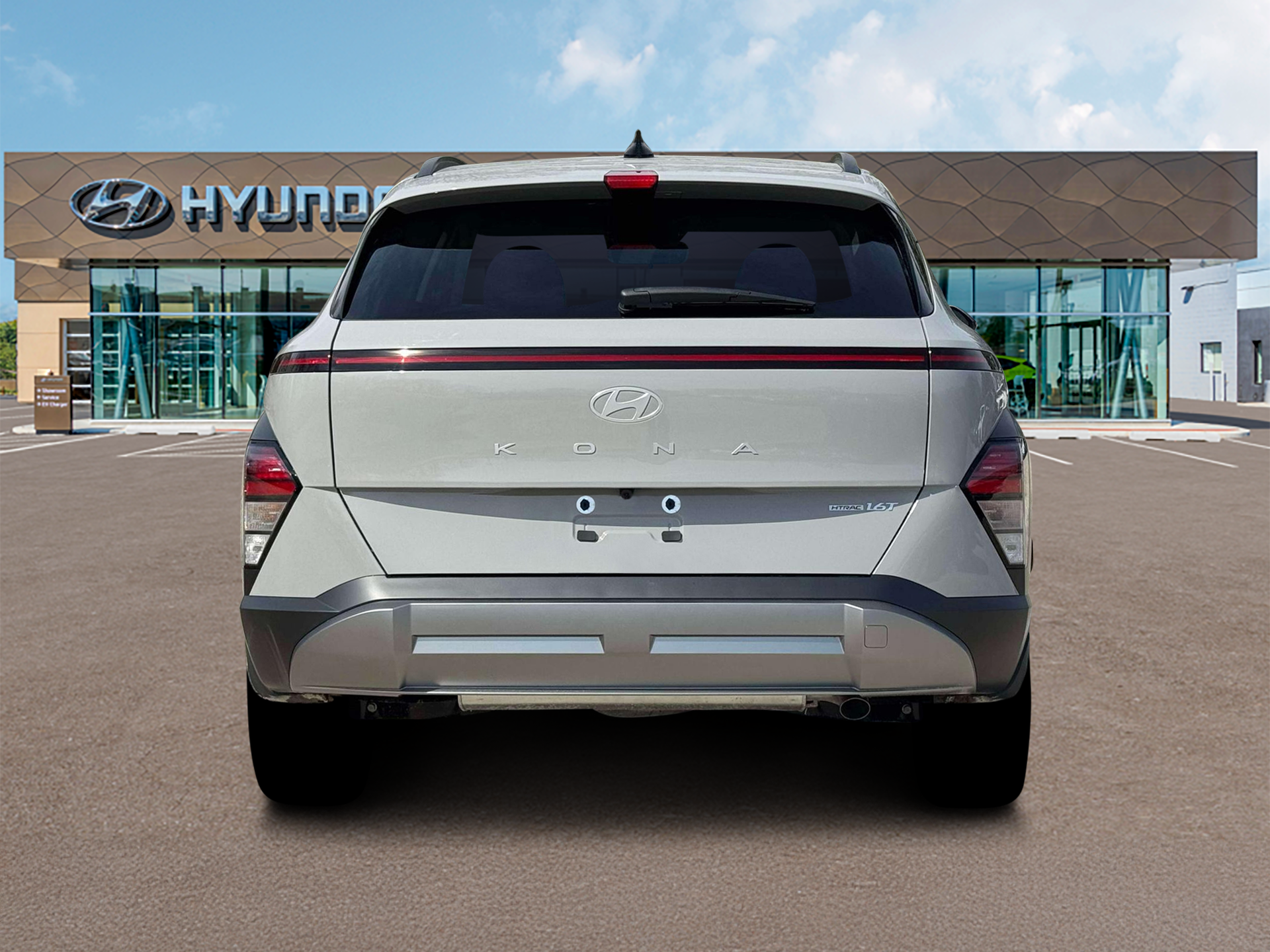 2026 Hyundai KONA SEL Premium AWD