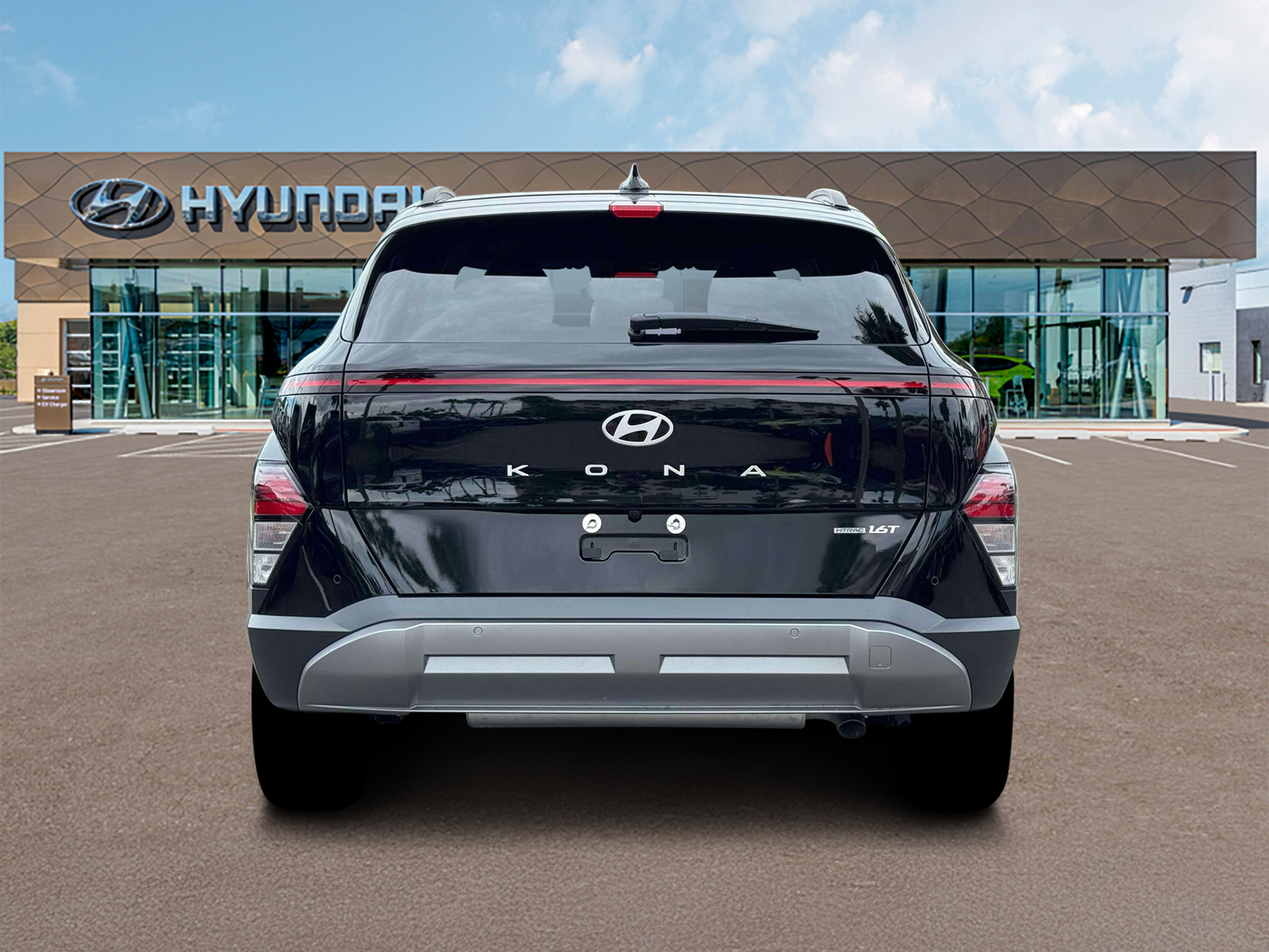 2026 Hyundai KONA Limited AWD