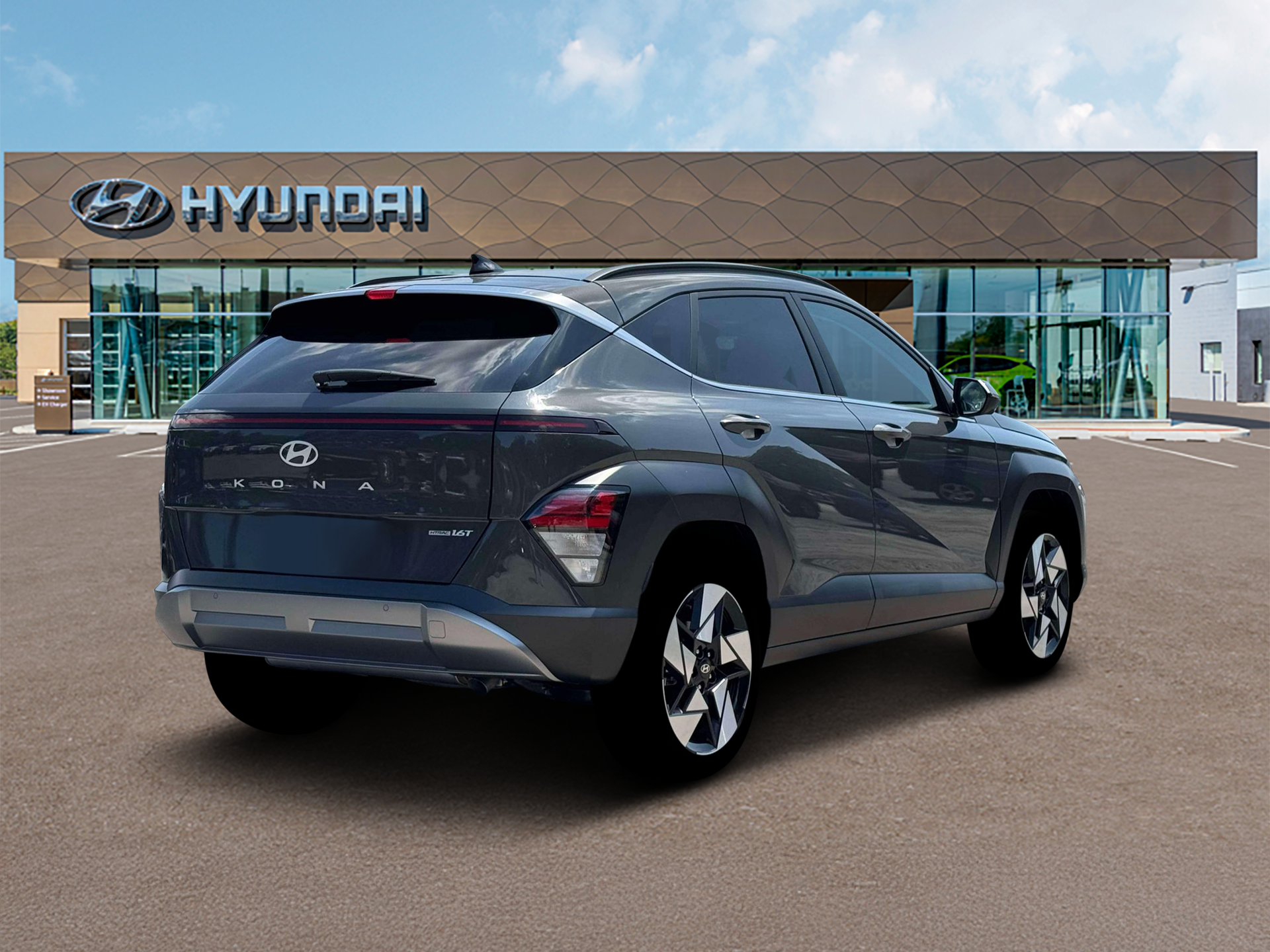 2026 Hyundai KONA Limited AWD