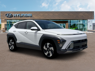 2026 Hyundai KONA Limited AWD