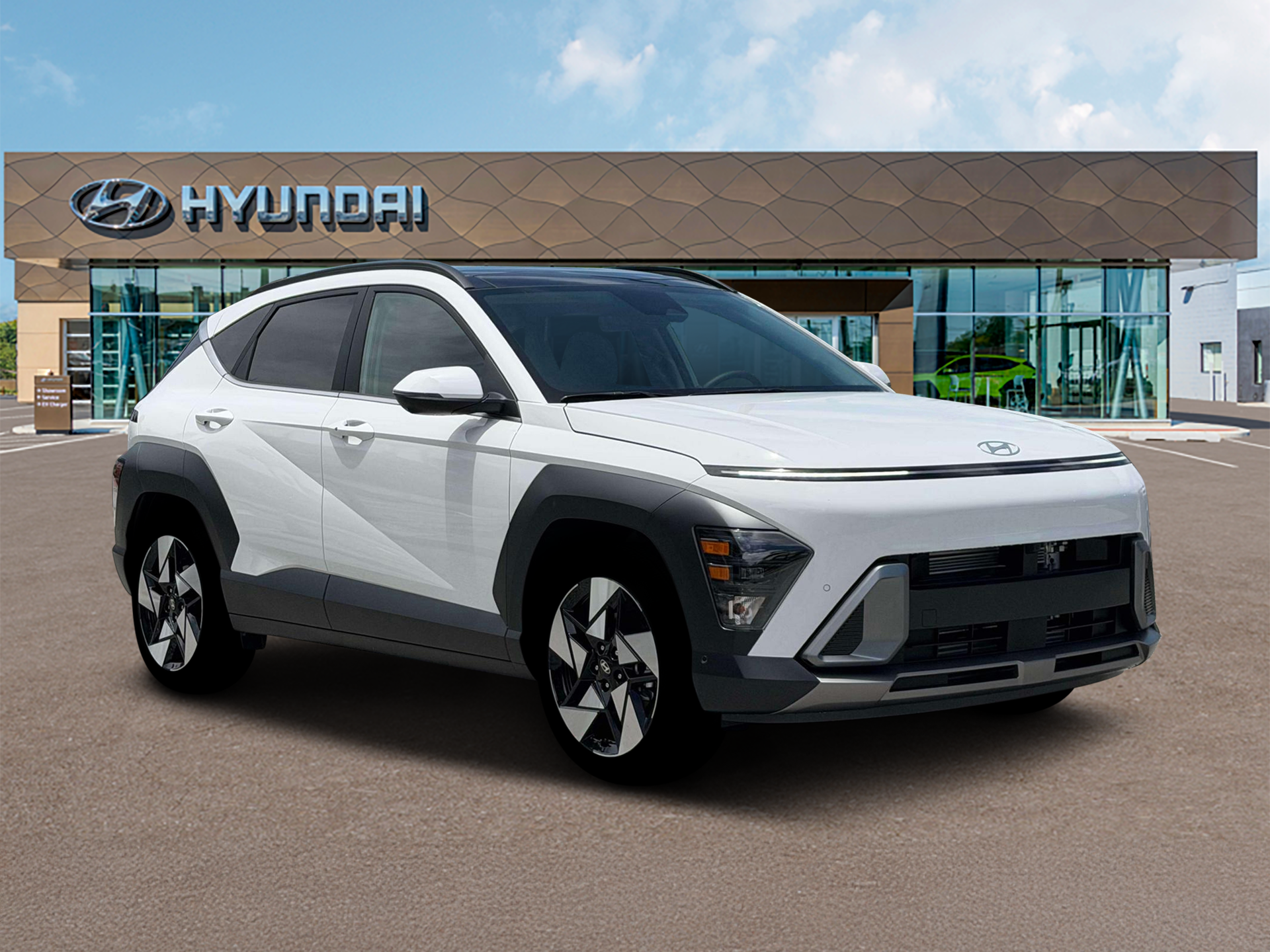 2026 Hyundai KONA Limited AWD