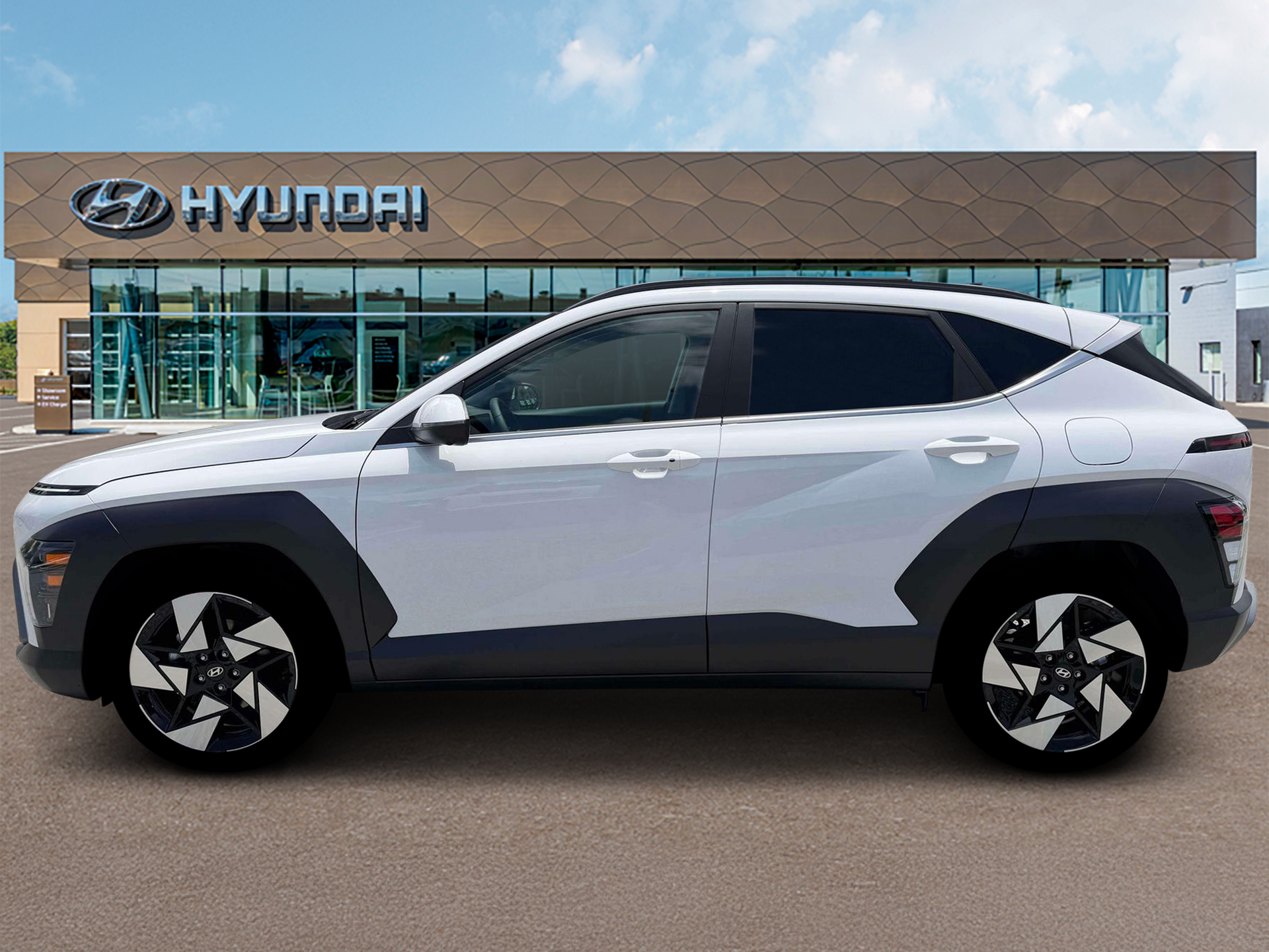2026 Hyundai KONA Limited AWD