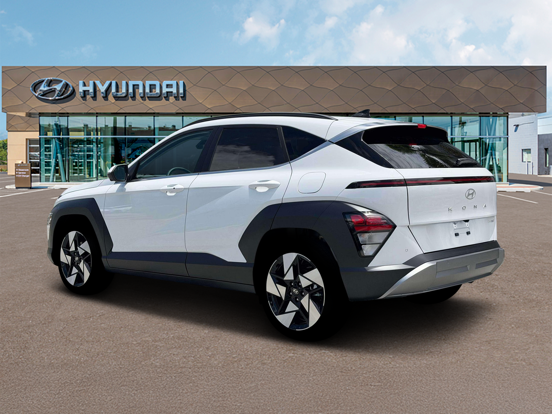 2026 Hyundai KONA Limited AWD