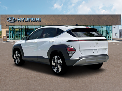 2026 Hyundai KONA Limited AWD