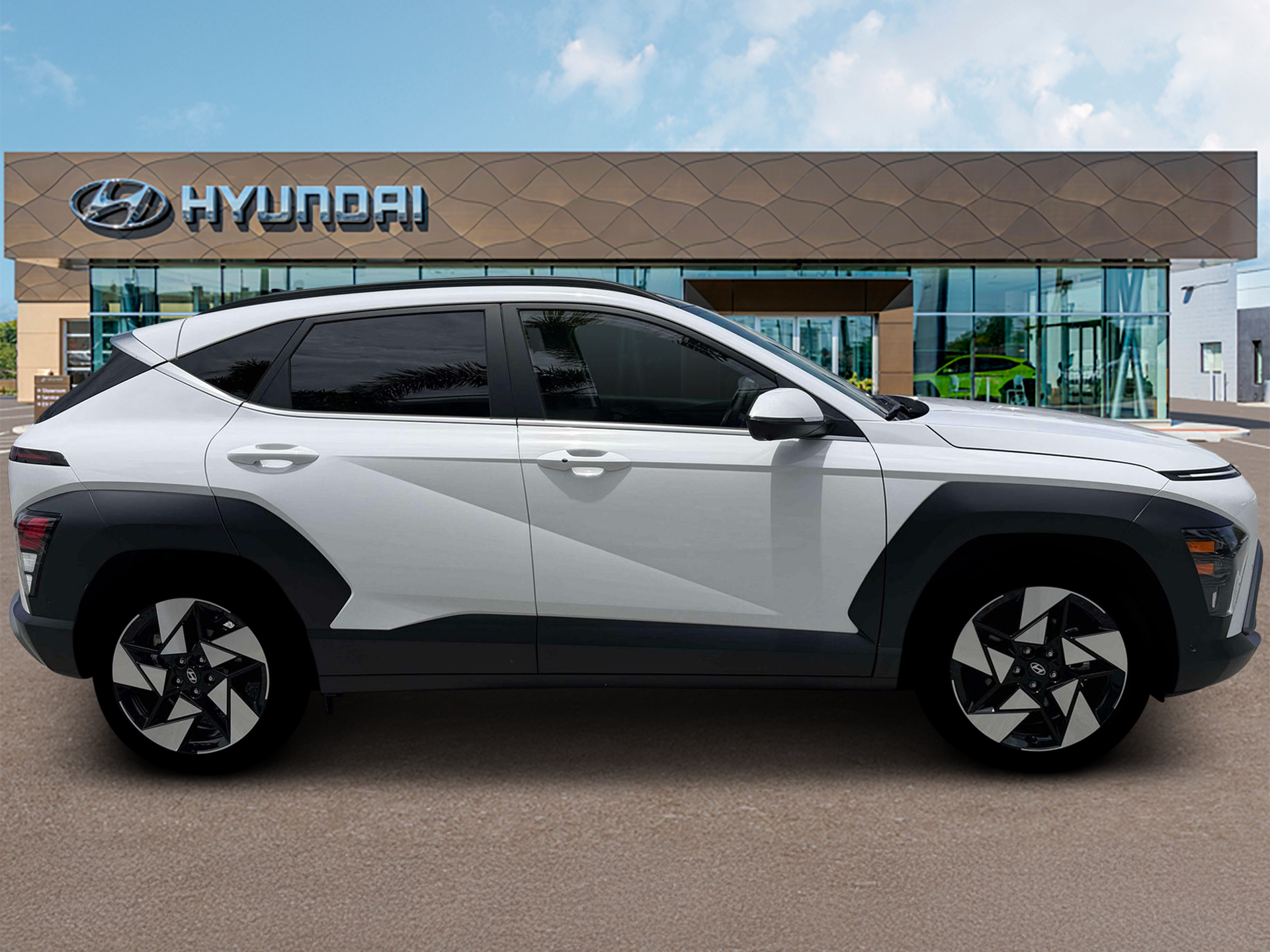 2026 Hyundai KONA Limited AWD