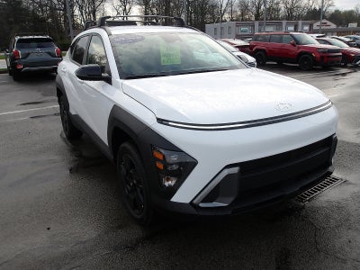 2026 Hyundai KONA SEL Sport