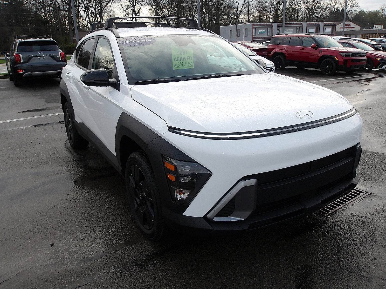 2026 Hyundai KONA SEL Sport