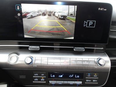 2026 Hyundai KONA SEL Sport