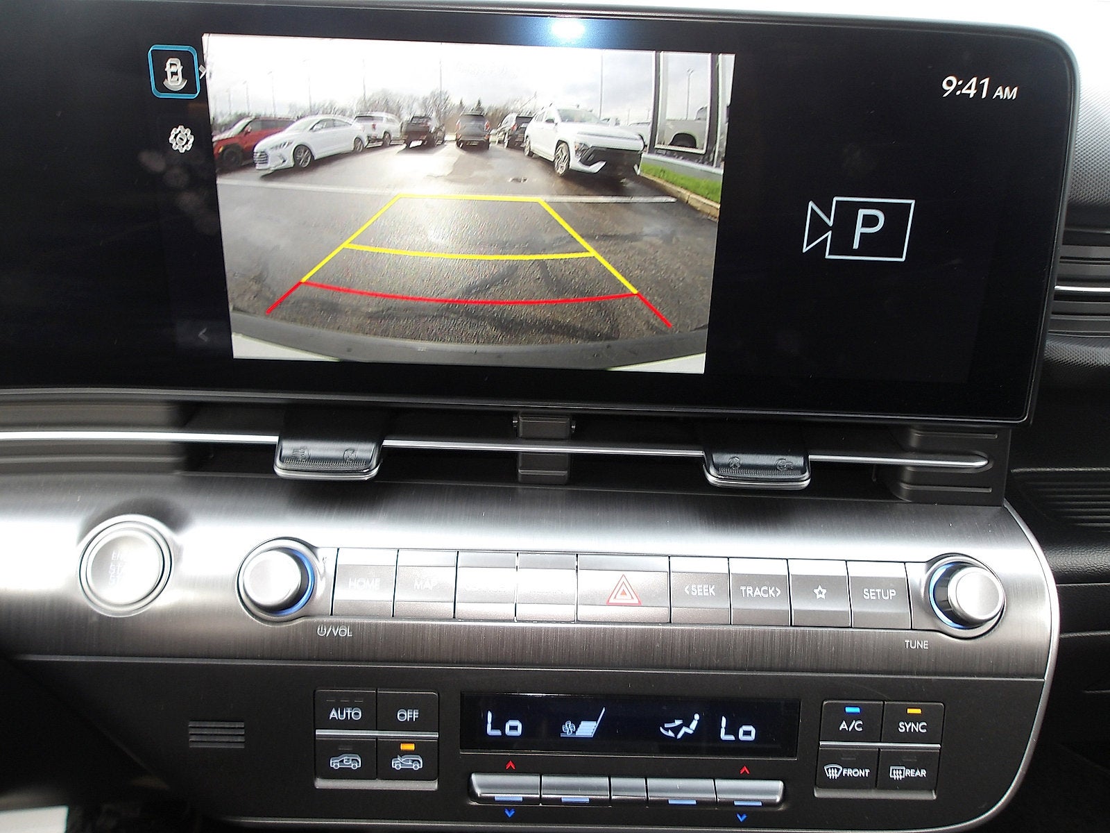 2026 Hyundai KONA SEL Sport