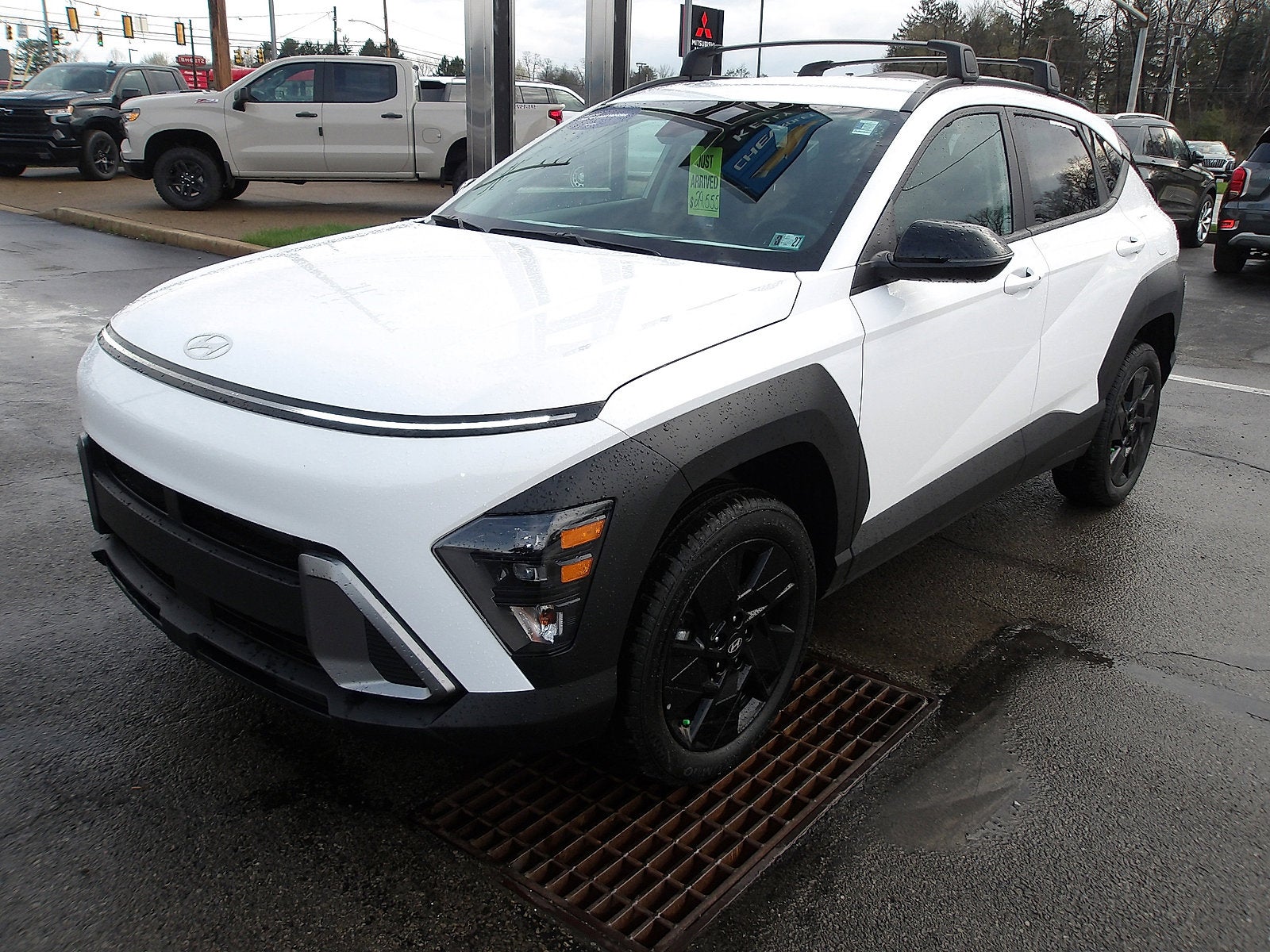 2026 Hyundai KONA SEL Sport