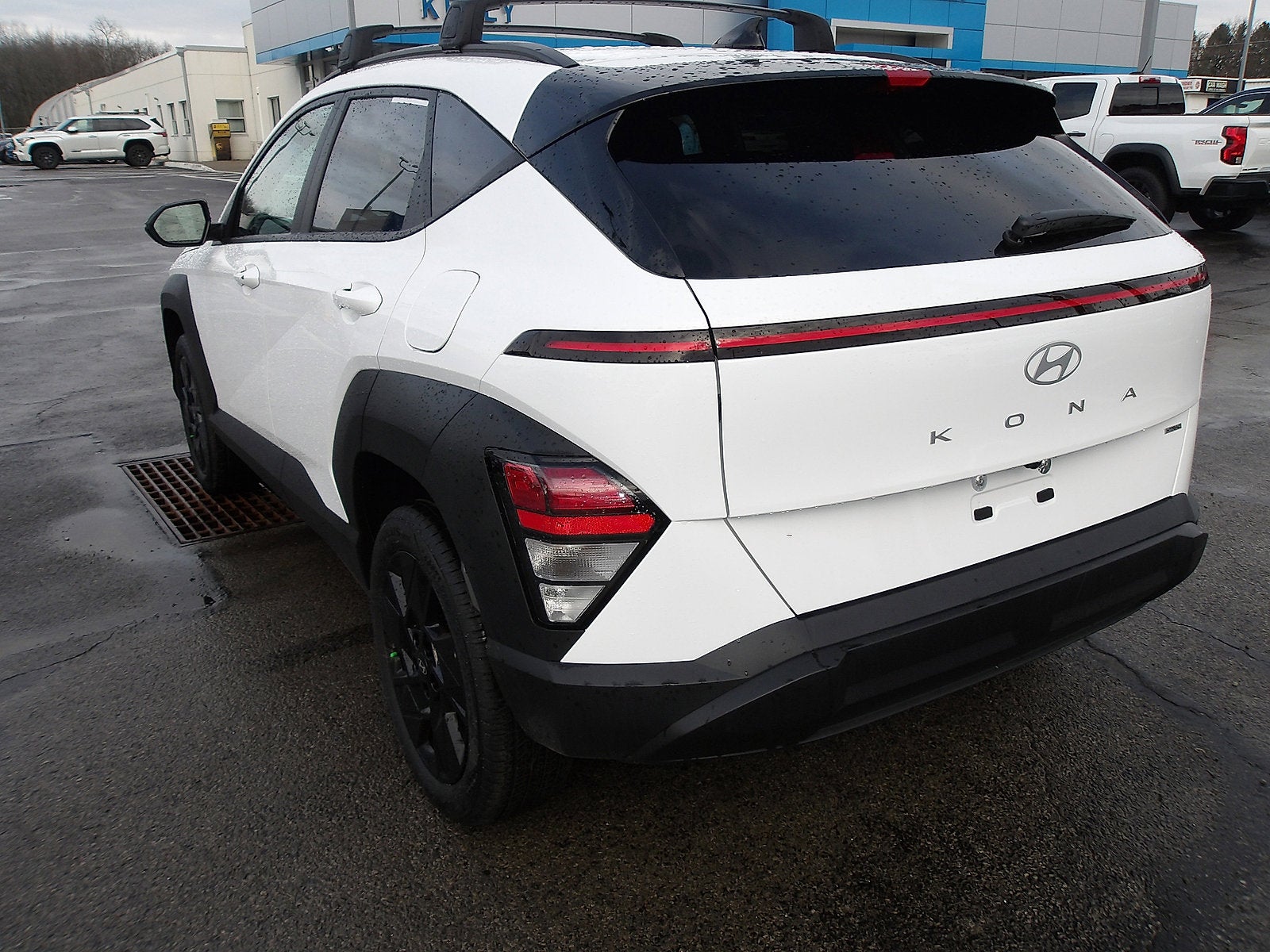 2026 Hyundai KONA SEL Sport