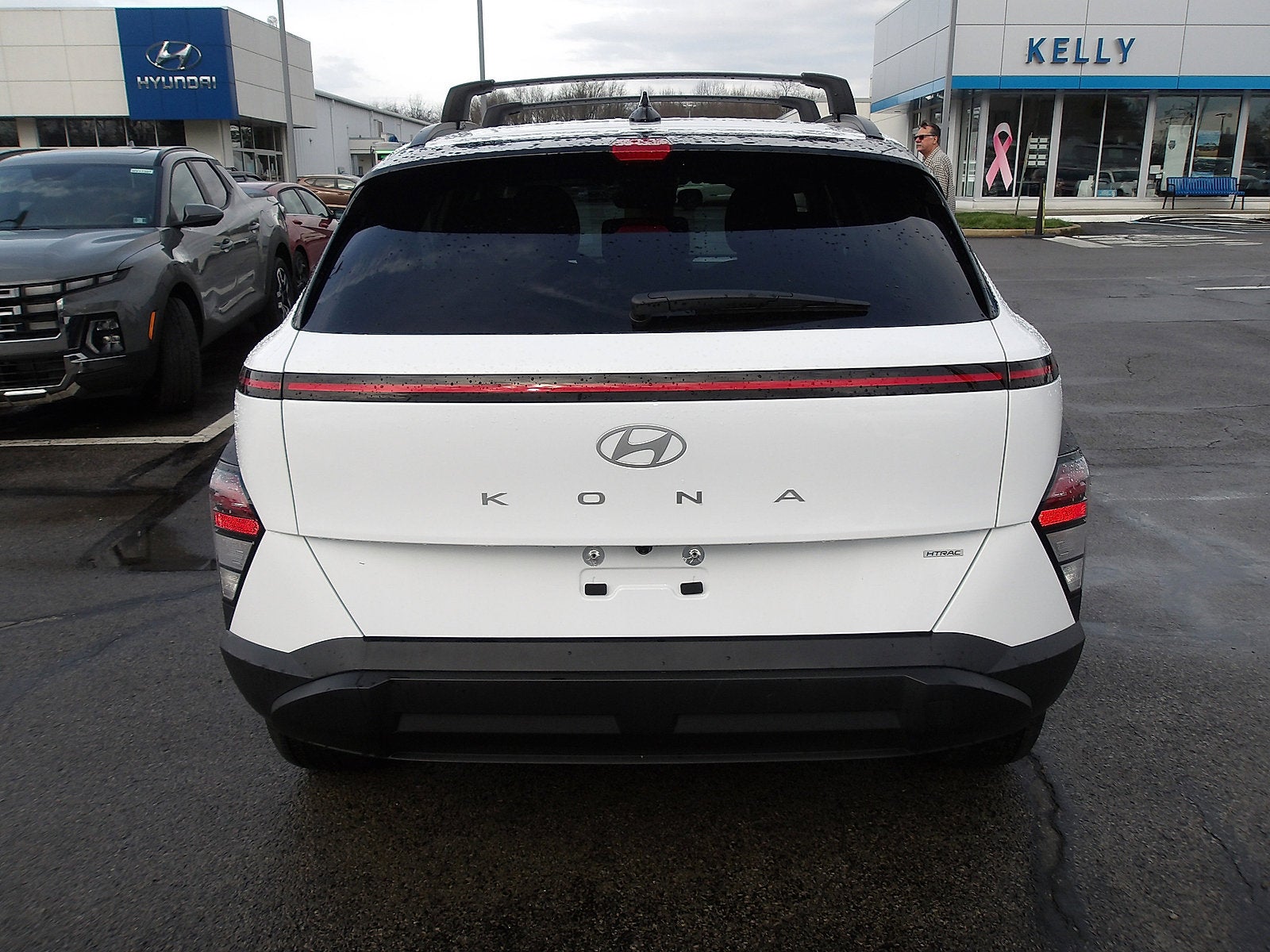 2026 Hyundai KONA SEL Sport