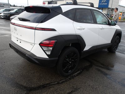 2026 Hyundai KONA SEL Sport