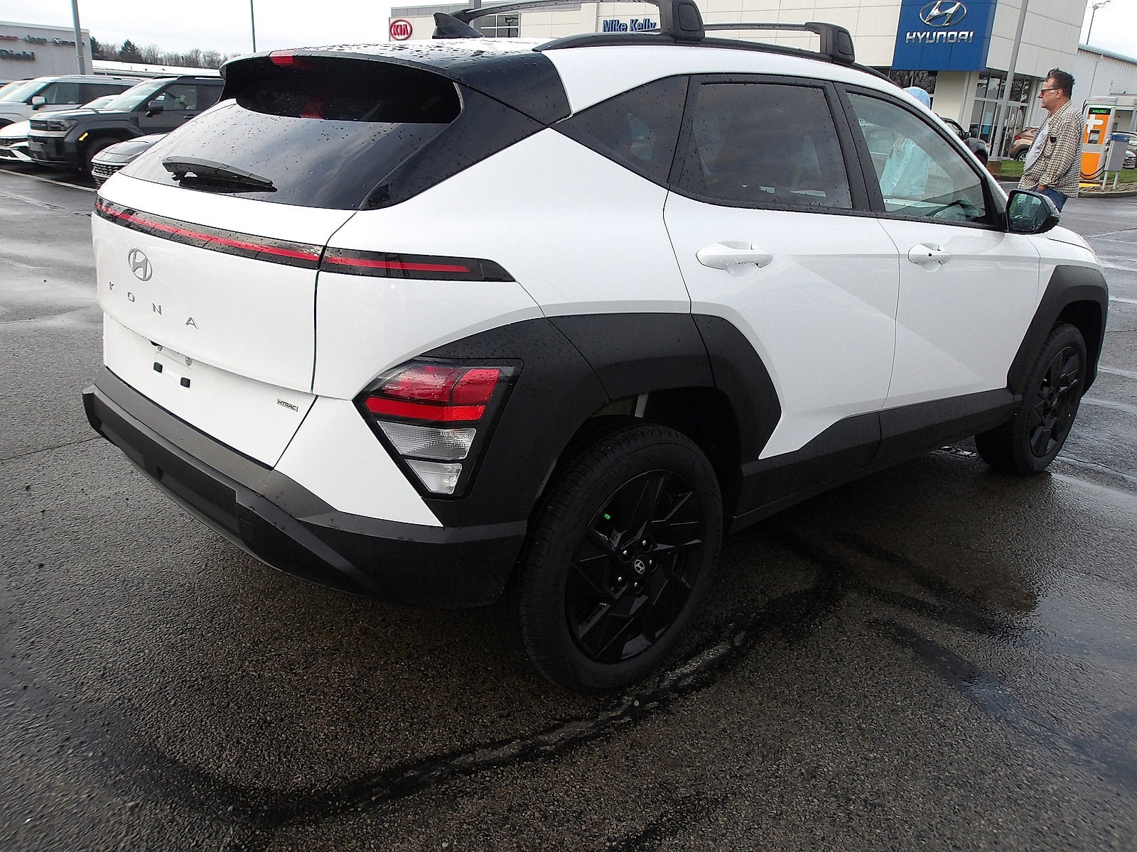 2026 Hyundai KONA SEL Sport