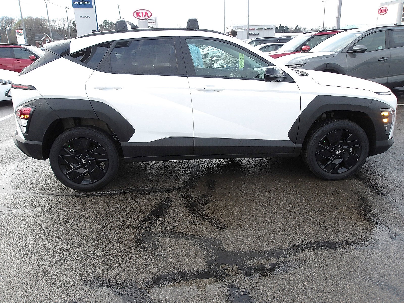 2026 Hyundai KONA SEL Sport