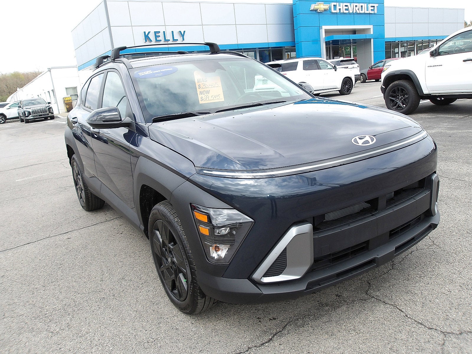 2026 Hyundai KONA SEL Sport