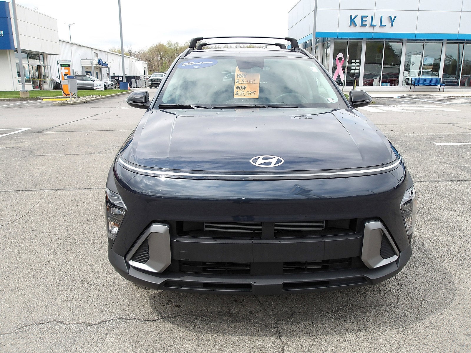 2026 Hyundai KONA SEL Sport