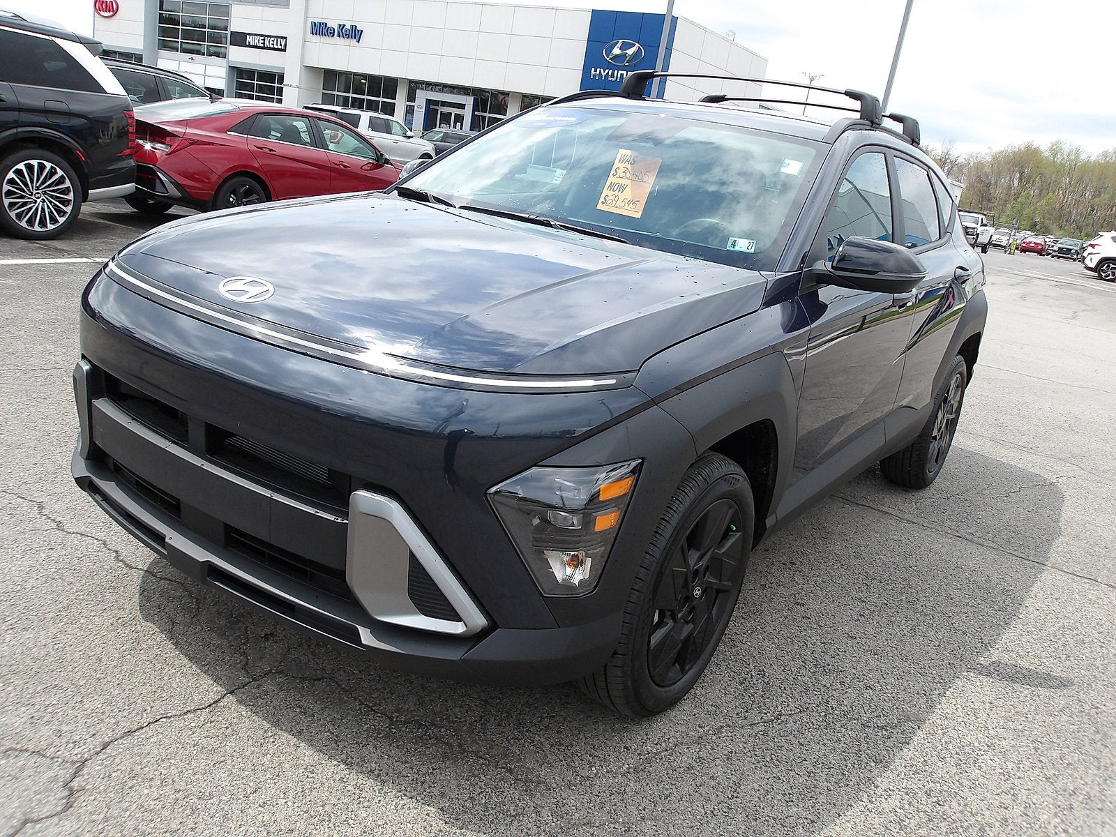 2026 Hyundai KONA SEL Sport