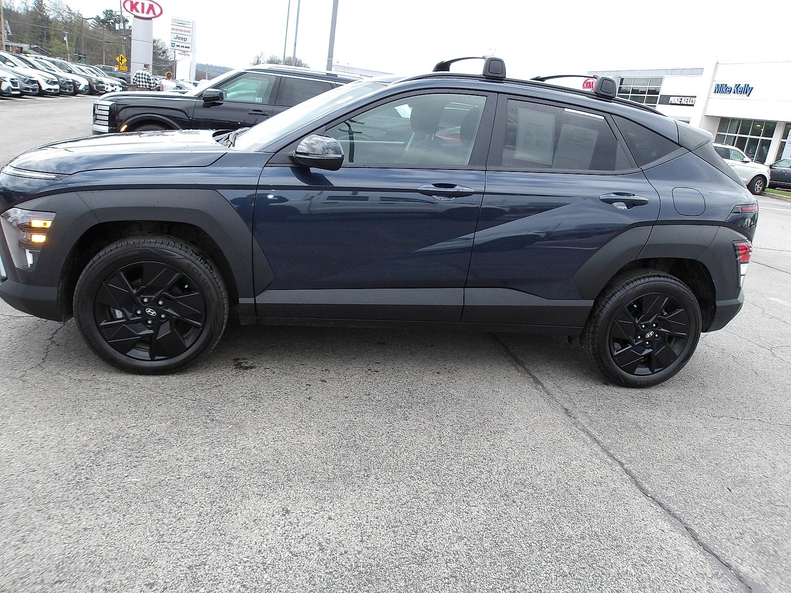 2026 Hyundai KONA SEL Sport