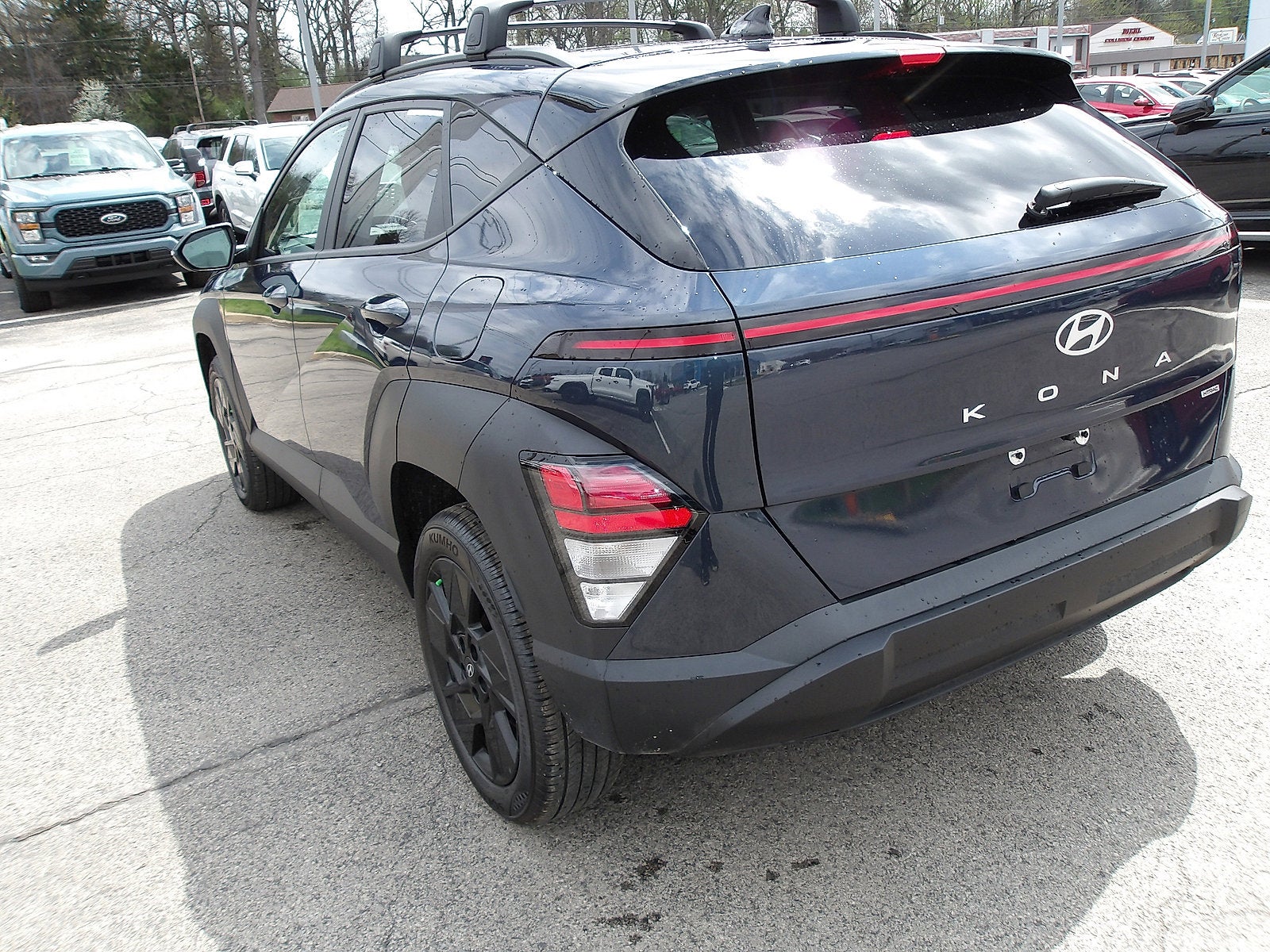 2026 Hyundai KONA SEL Sport