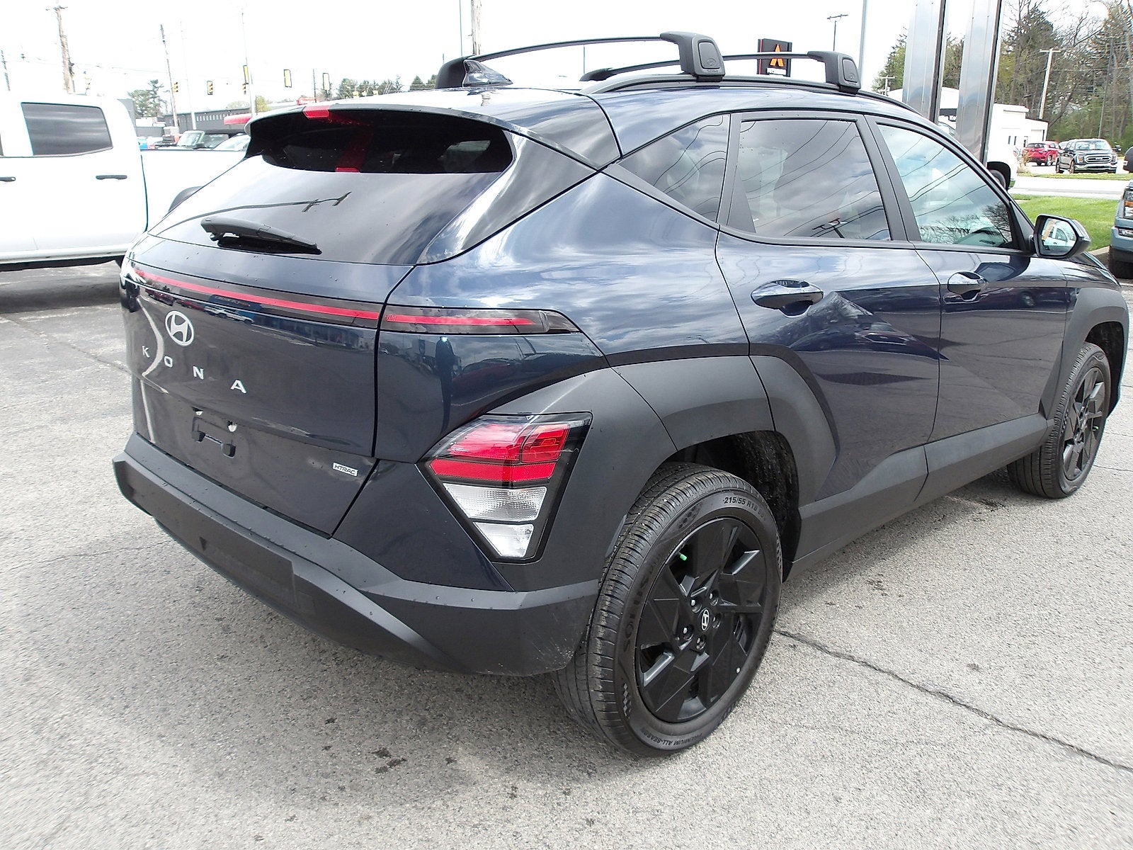 2026 Hyundai KONA SEL Sport
