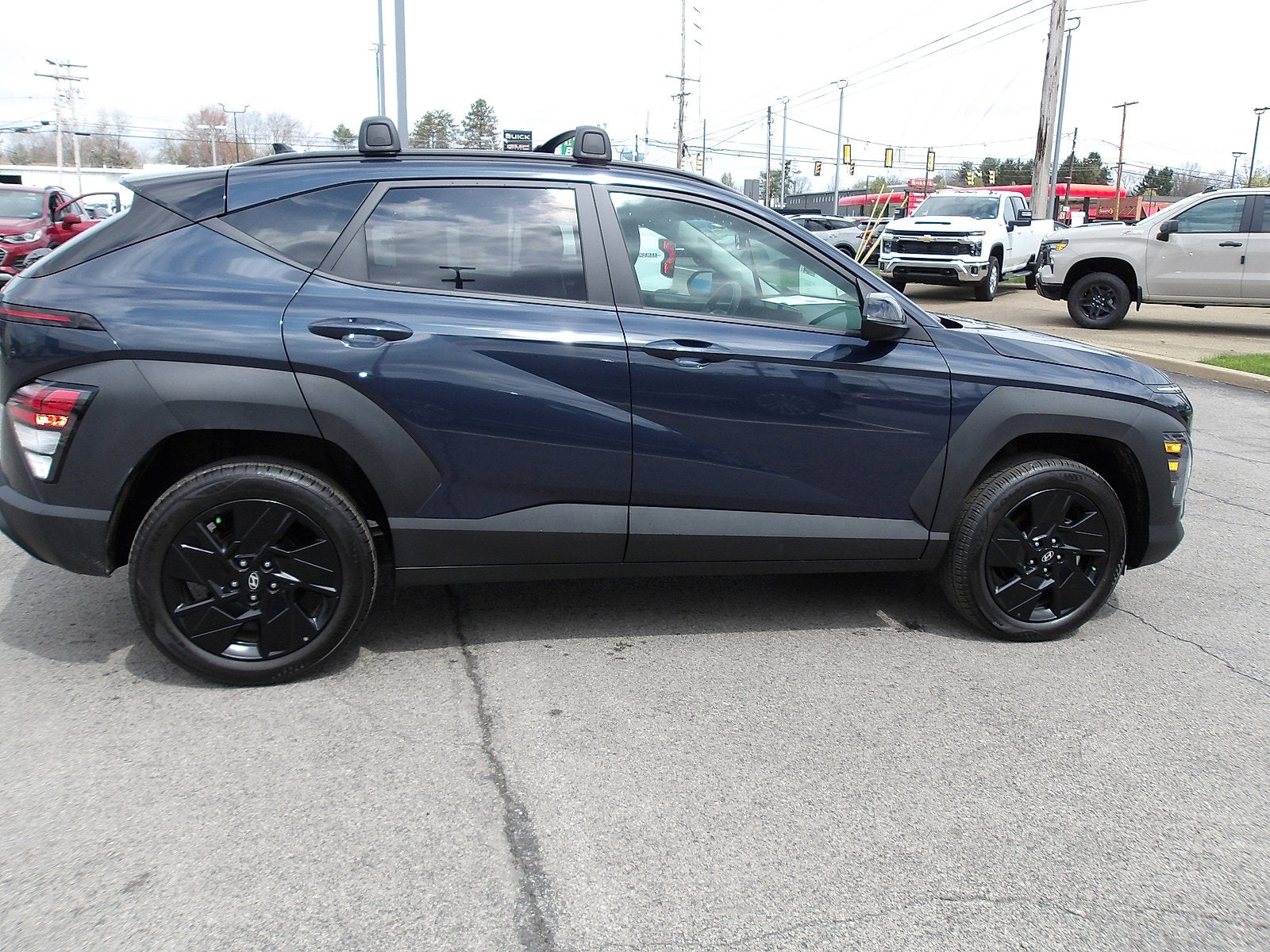 2026 Hyundai KONA SEL Sport