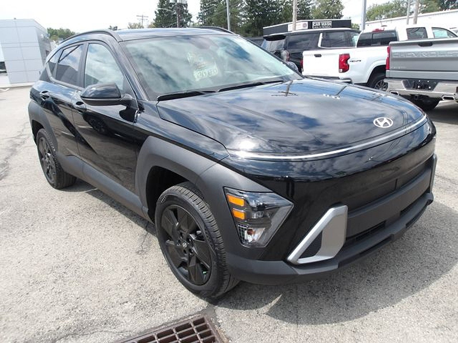 2026 Hyundai KONA SEL Sport