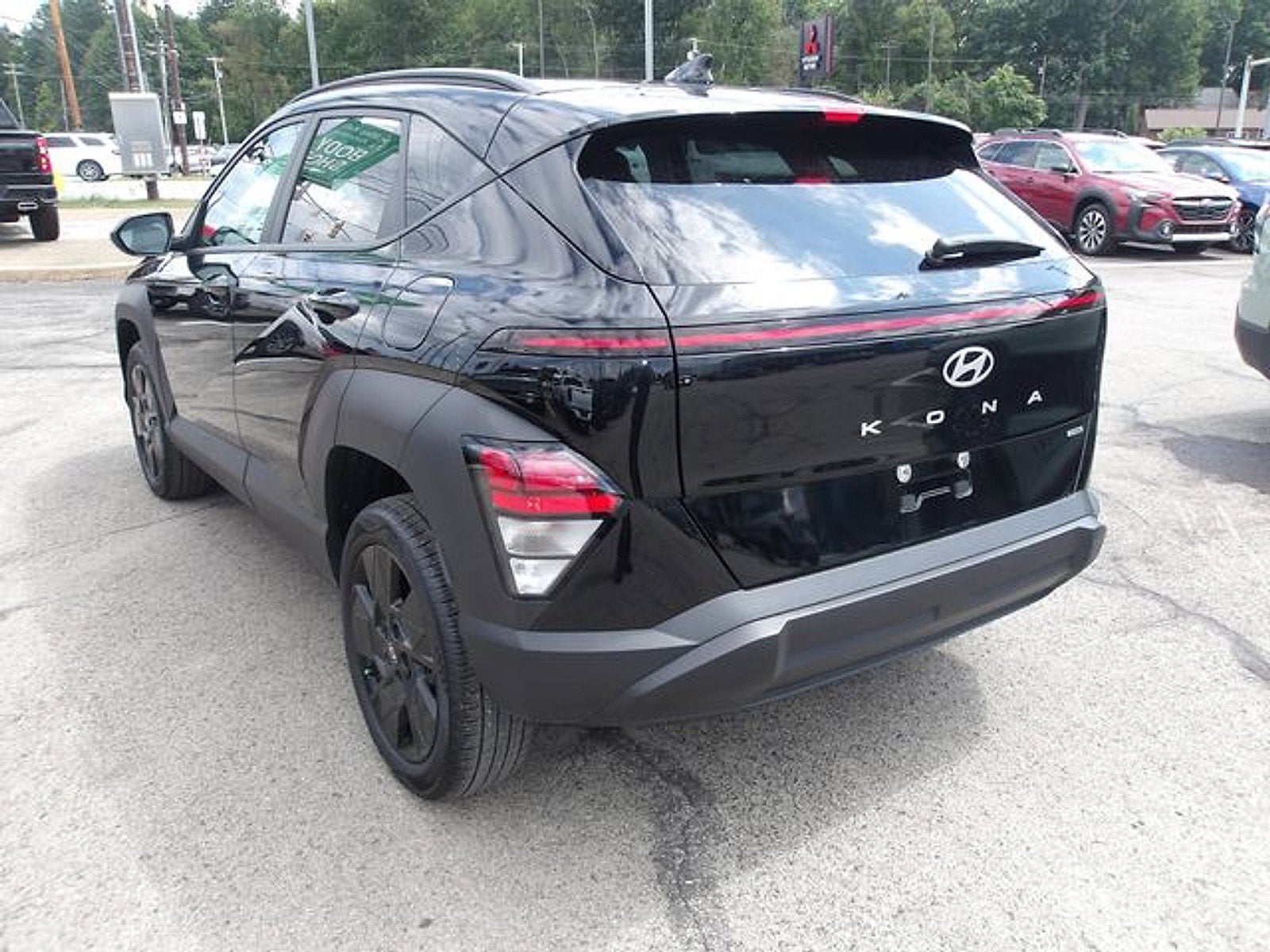 2026 Hyundai KONA SEL Sport