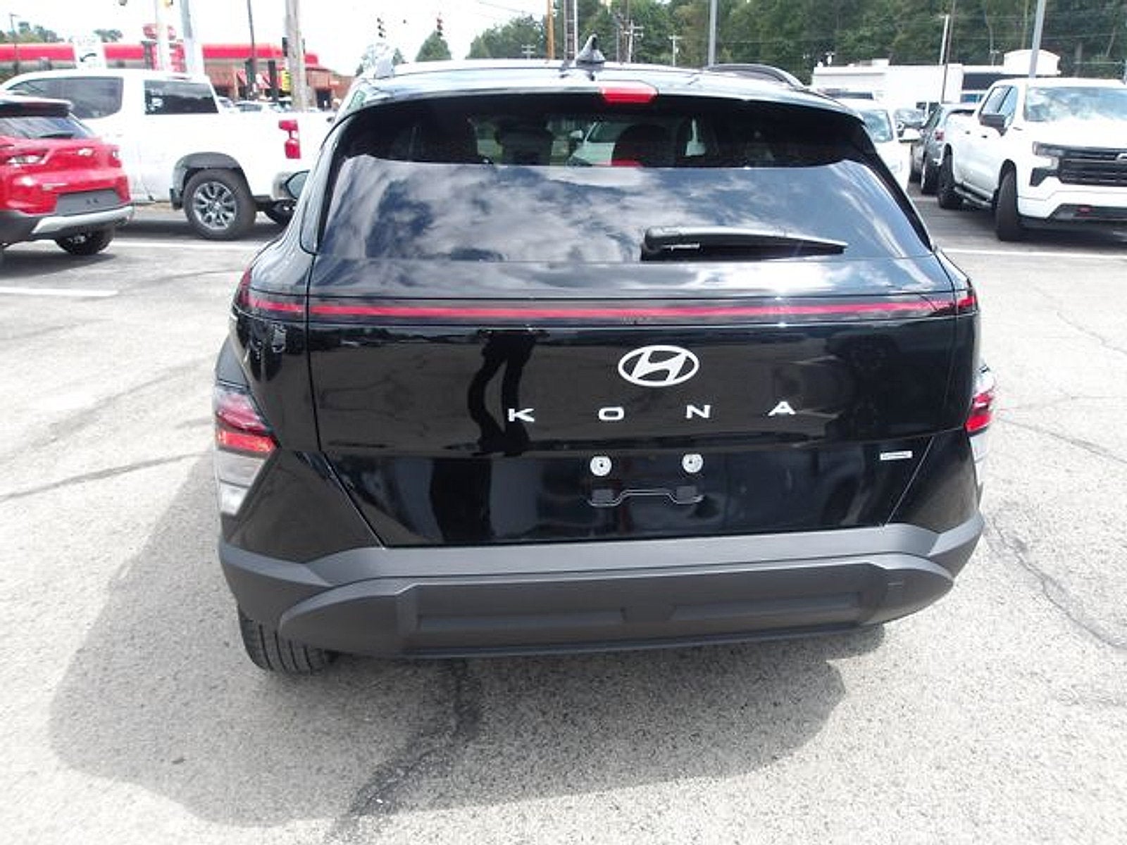 2026 Hyundai KONA SEL Sport