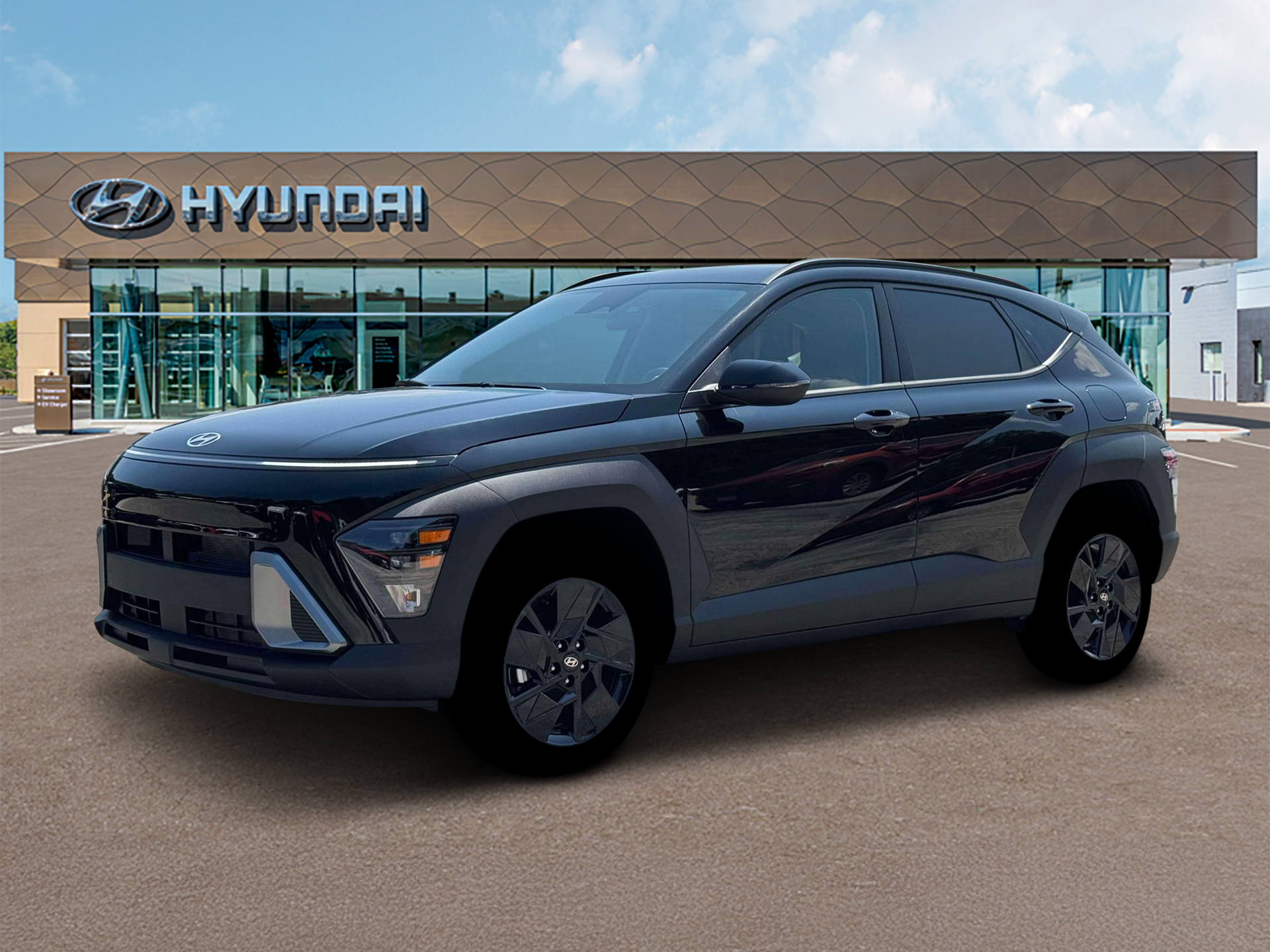 2026 Hyundai KONA SEL Sport AWD