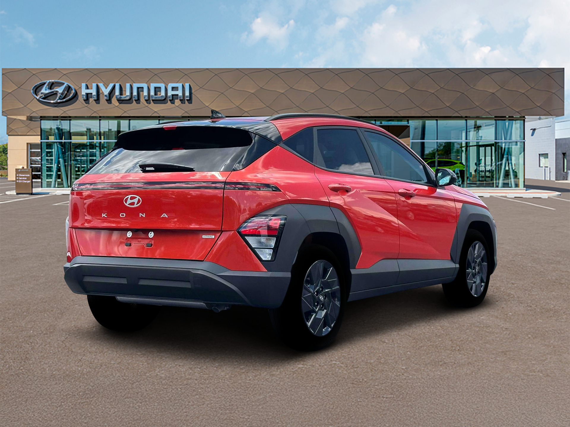 2026 Hyundai KONA SEL Sport AWD