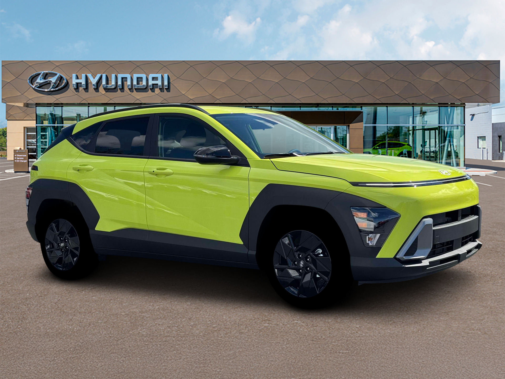 2026 Hyundai KONA SEL Sport AWD