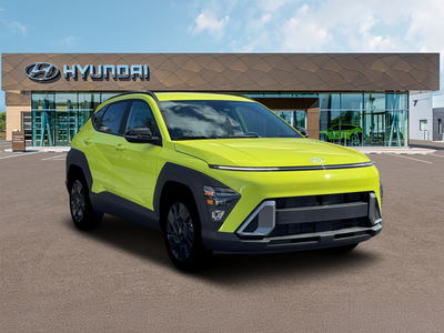 2026 Hyundai KONA SEL Sport AWD