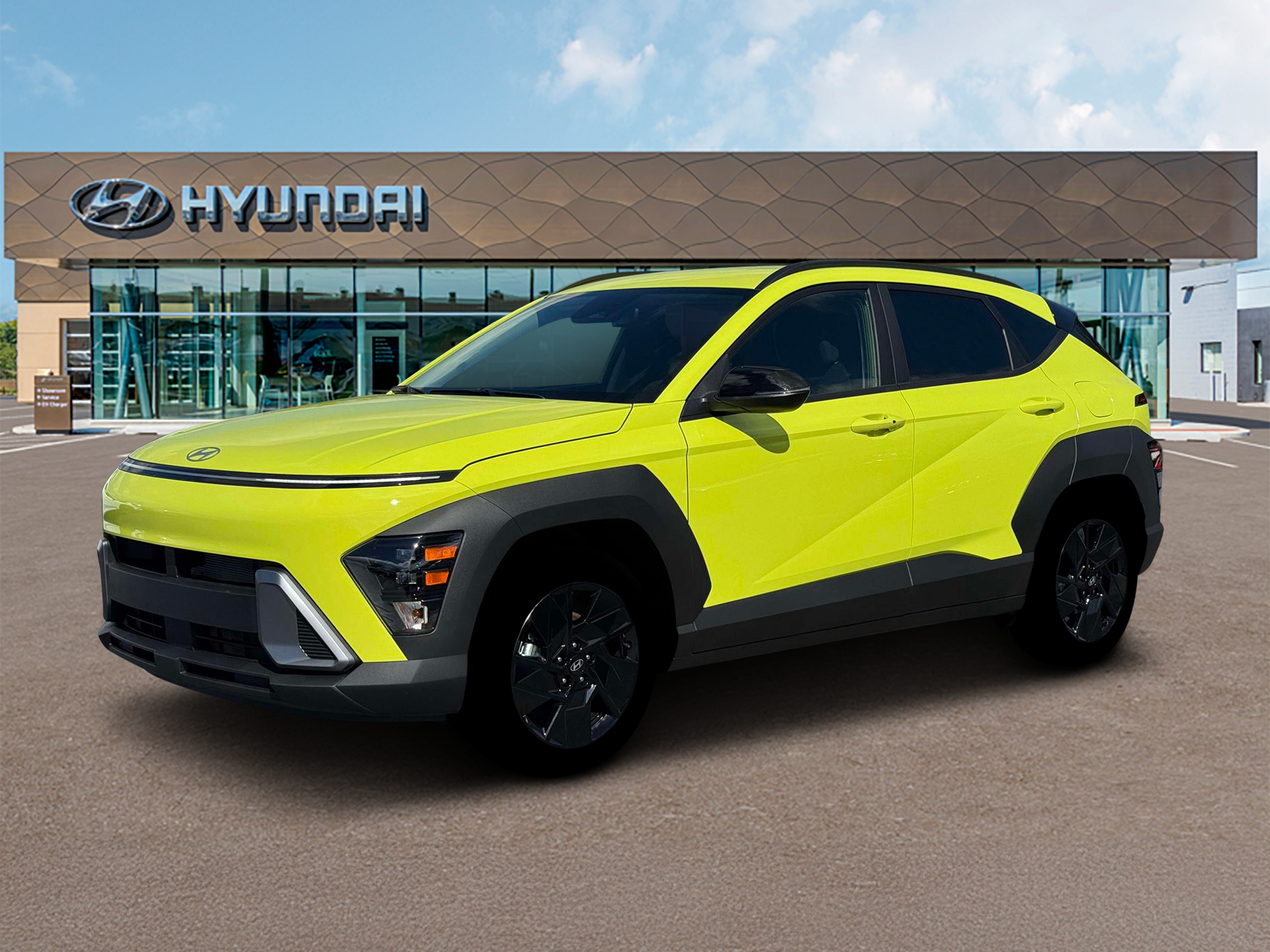 2026 Hyundai KONA SEL Sport AWD