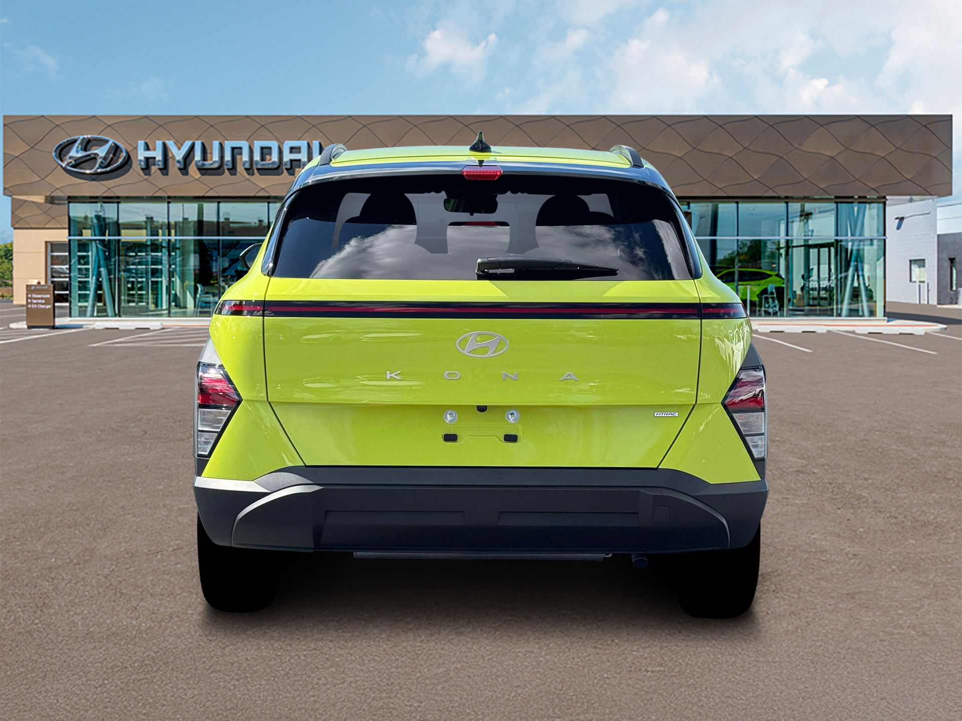 2026 Hyundai KONA SEL Sport AWD