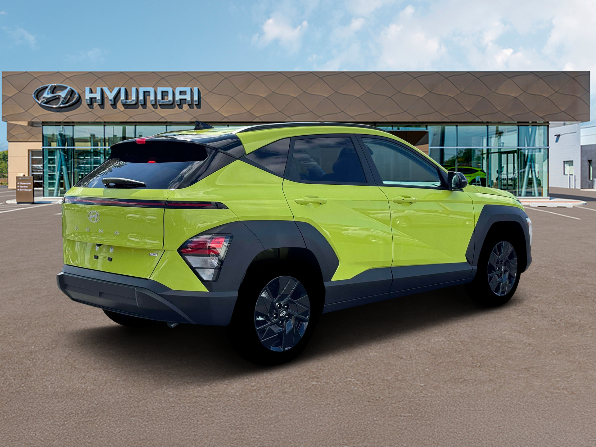 2026 Hyundai KONA SEL Sport AWD
