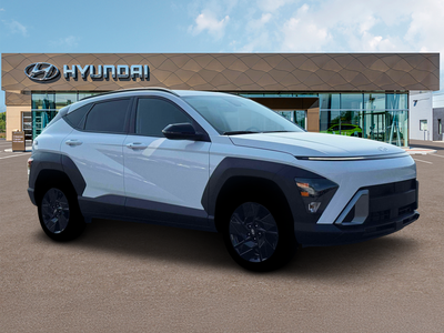 2026 Hyundai KONA SEL Sport AWD