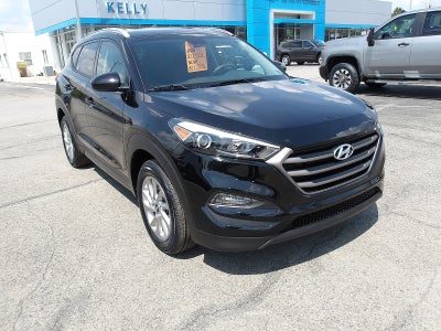 2016 Hyundai TUCSON SE
