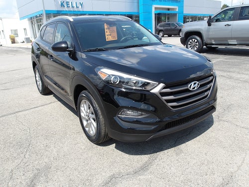 2016 Hyundai TUCSON SE