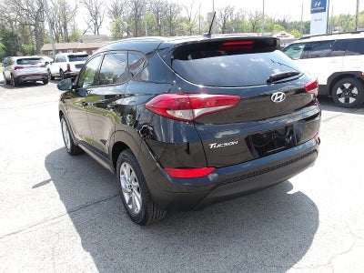 2016 Hyundai TUCSON SE