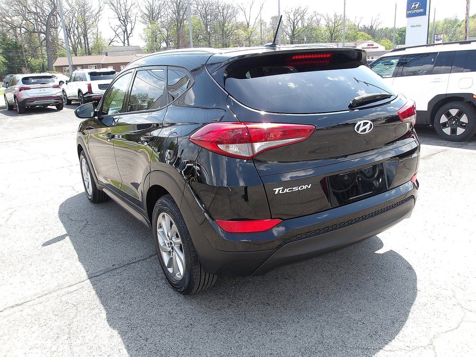 2016 Hyundai TUCSON SE