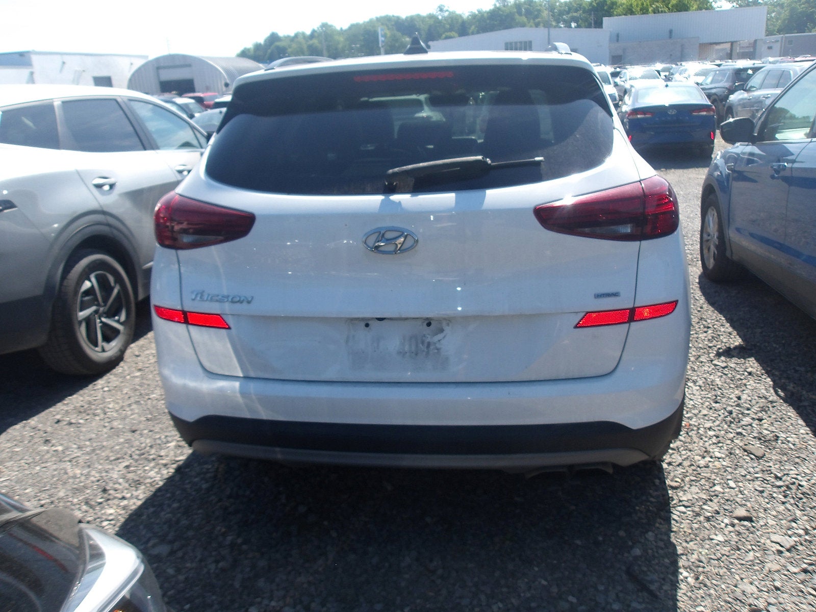 2020 Hyundai TUCSON Ultimate